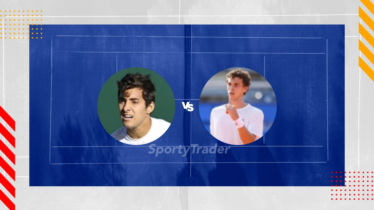 Pronostic Christian Garin vs Juan Manuel Cerundolo