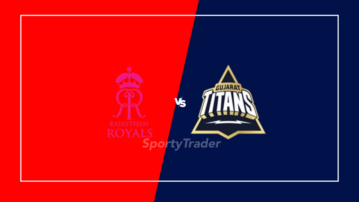 Rajasthan Royals vs Gujarat Titans Prediction