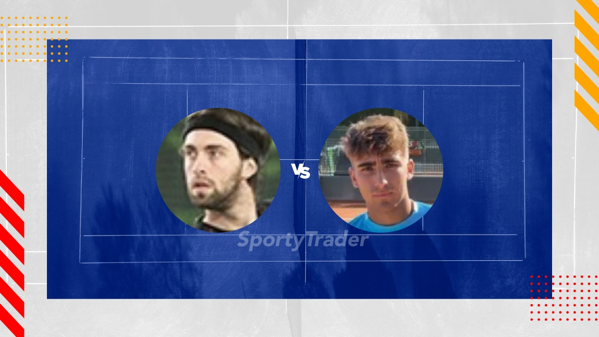 Pronostic Nikoloz Basilashvili vs Daniel Merida Aguilar