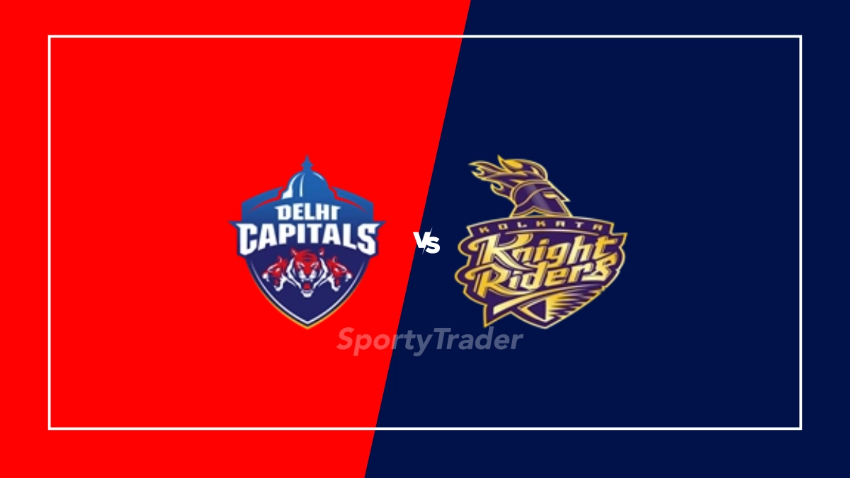 Delhi Capitals vs Kolkata Knight Riders Prediction