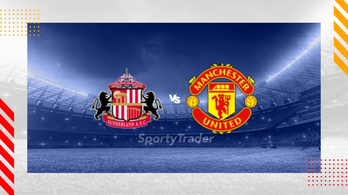 Sunderland vs. Manchester United Prognose