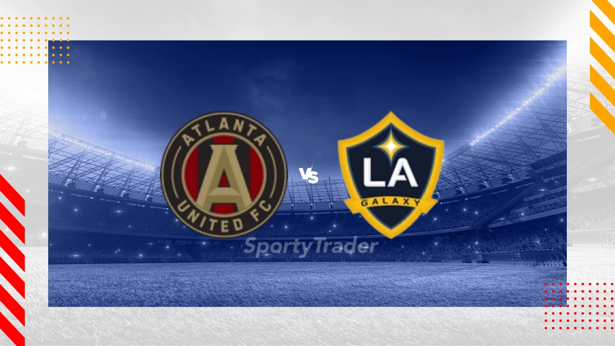 Pronóstico Atlanta United Fc vs LA Galaxy