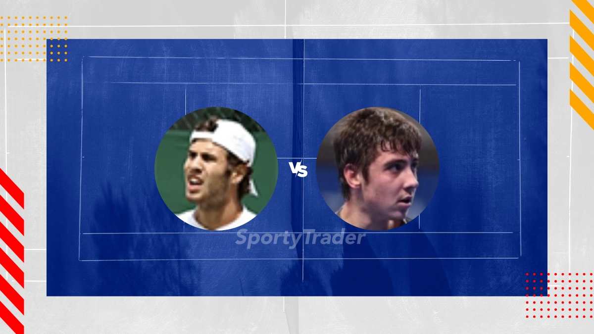Pronostic Karen Khachanov vs Alexander Shevchenko