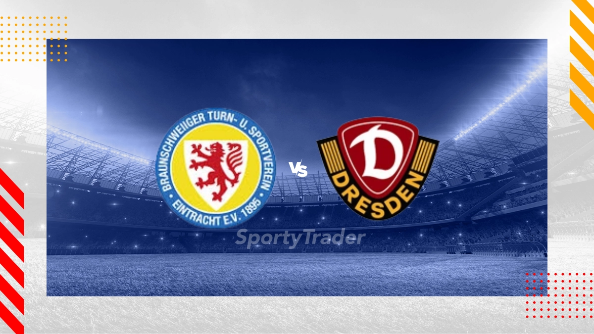 Eintracht Braunschweig vs. SG Dynamo Dresden Prognose