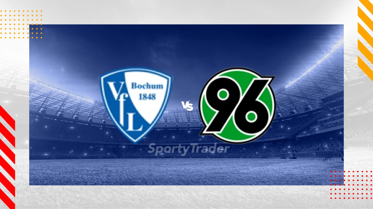 VfL Bochum vs. Hannover 96 Prognose