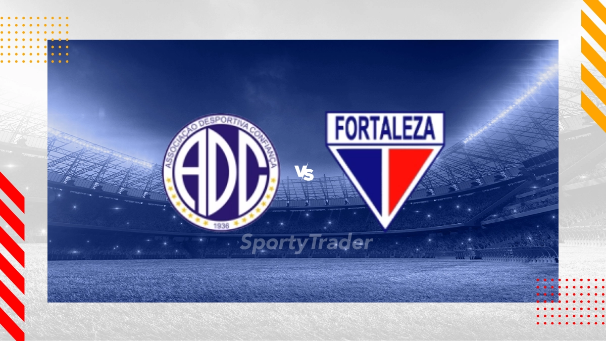 Palpite AD Confiança SE vs Fortaleza