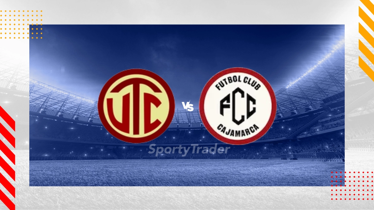 Pronóstico UTC Cajamarca vs FC Cajamarca