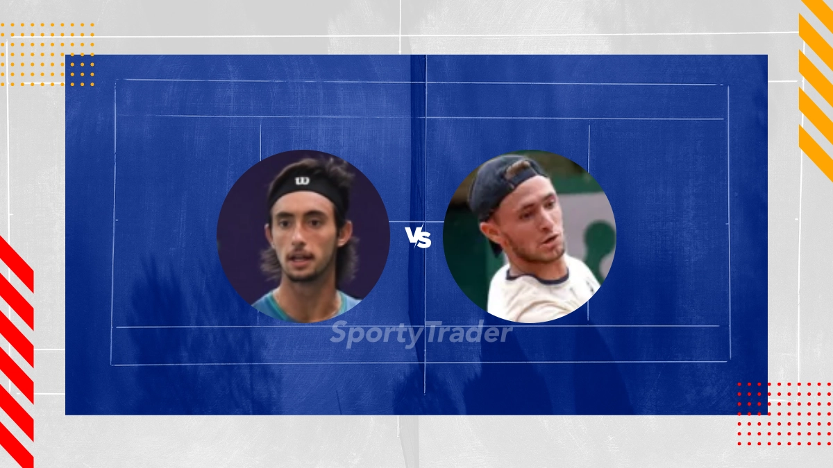 Pronostico Thiago Agustin Tirante vs Gianluca Cadenasso