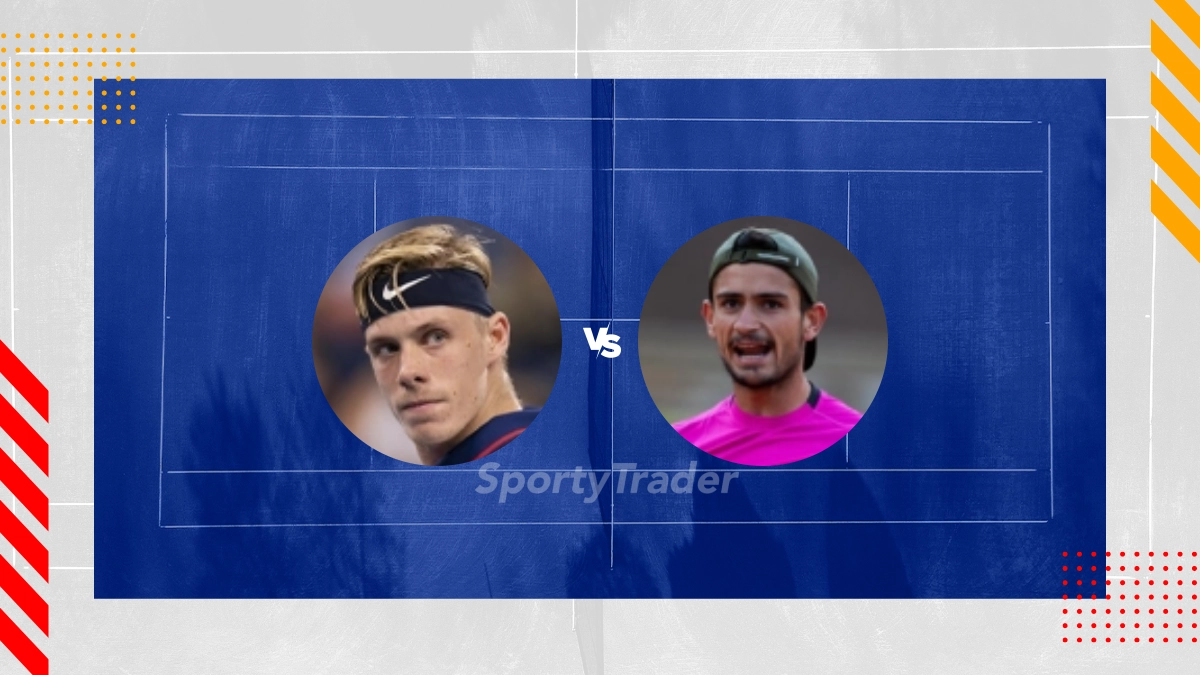 Pronostico Denis Shapovalov vs Mariano Navone