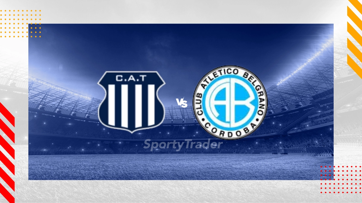 Pronóstico Talleres De Córdoba vs CA Belgrano