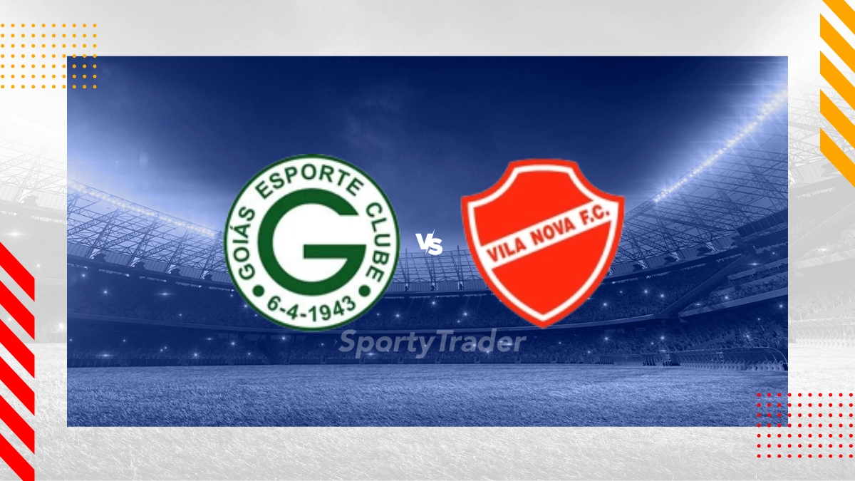 Palpite Goiás EC vs Vila Nova