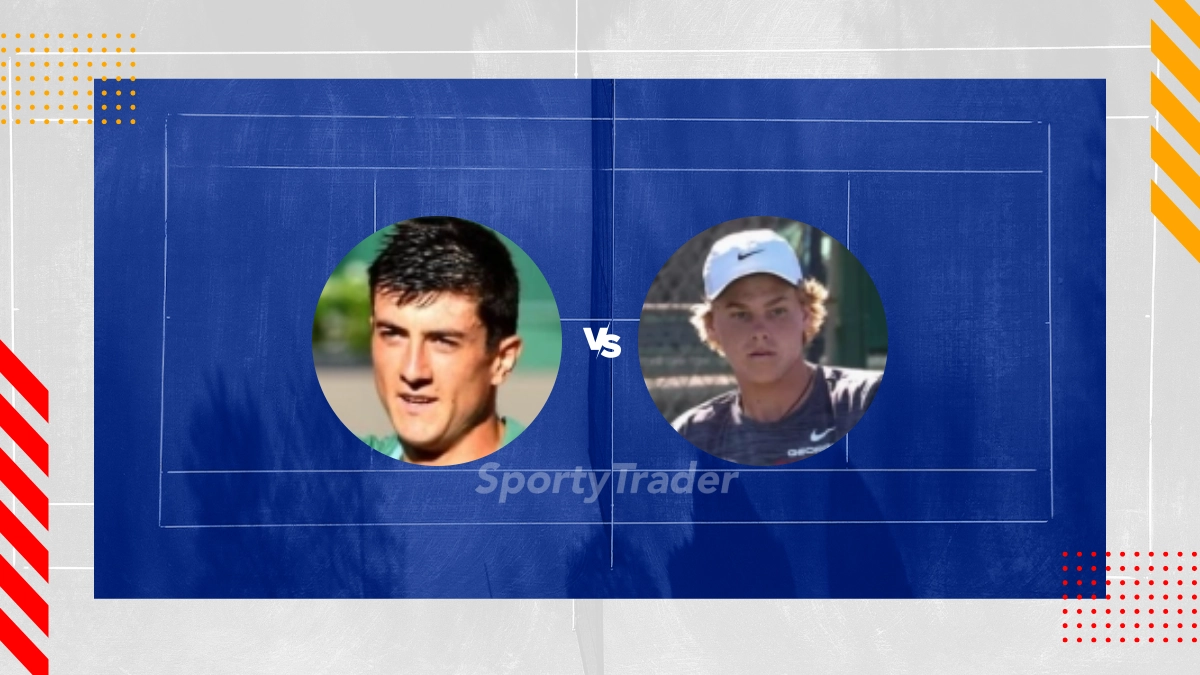 Sebastian Ofner vs. Alex Michelsen Prognose