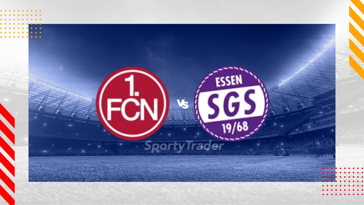 1. FC Nürnberg F vs. SGS Essen F Prognose