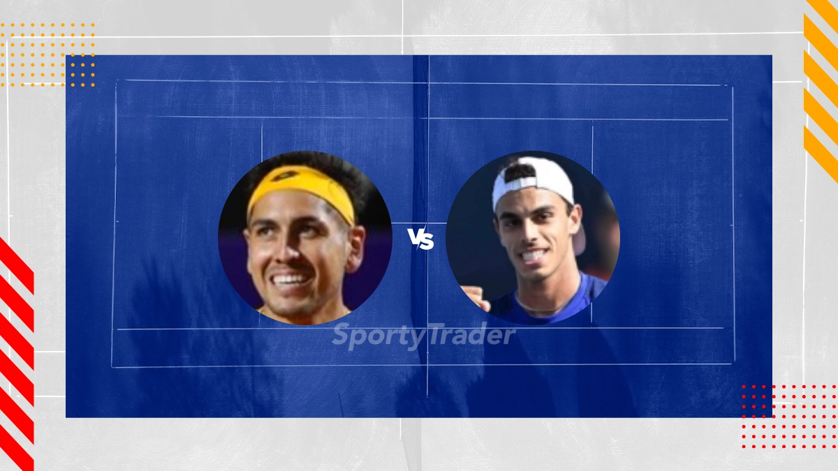 Pronostic Alejandro Tabilo vs Francisco Cerundolo
