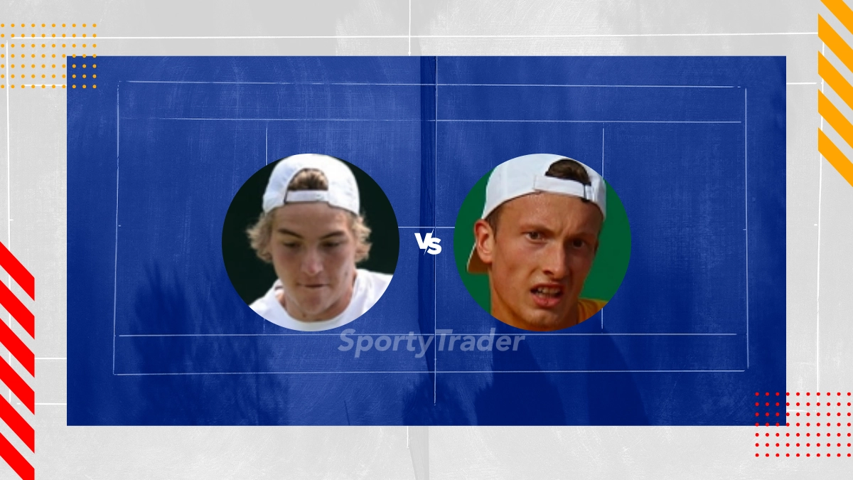 Pronostic Jan-Lennard Struff vs Jiri Lehecka