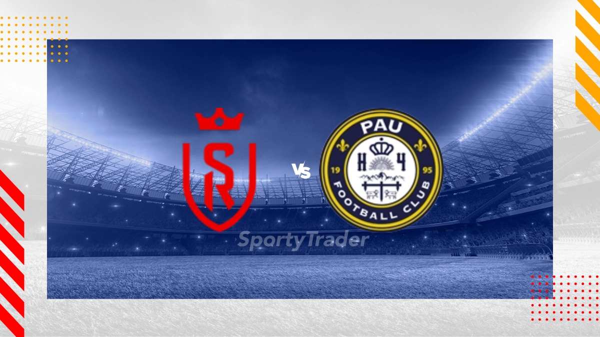 Pronostic Reims vs Pau FC