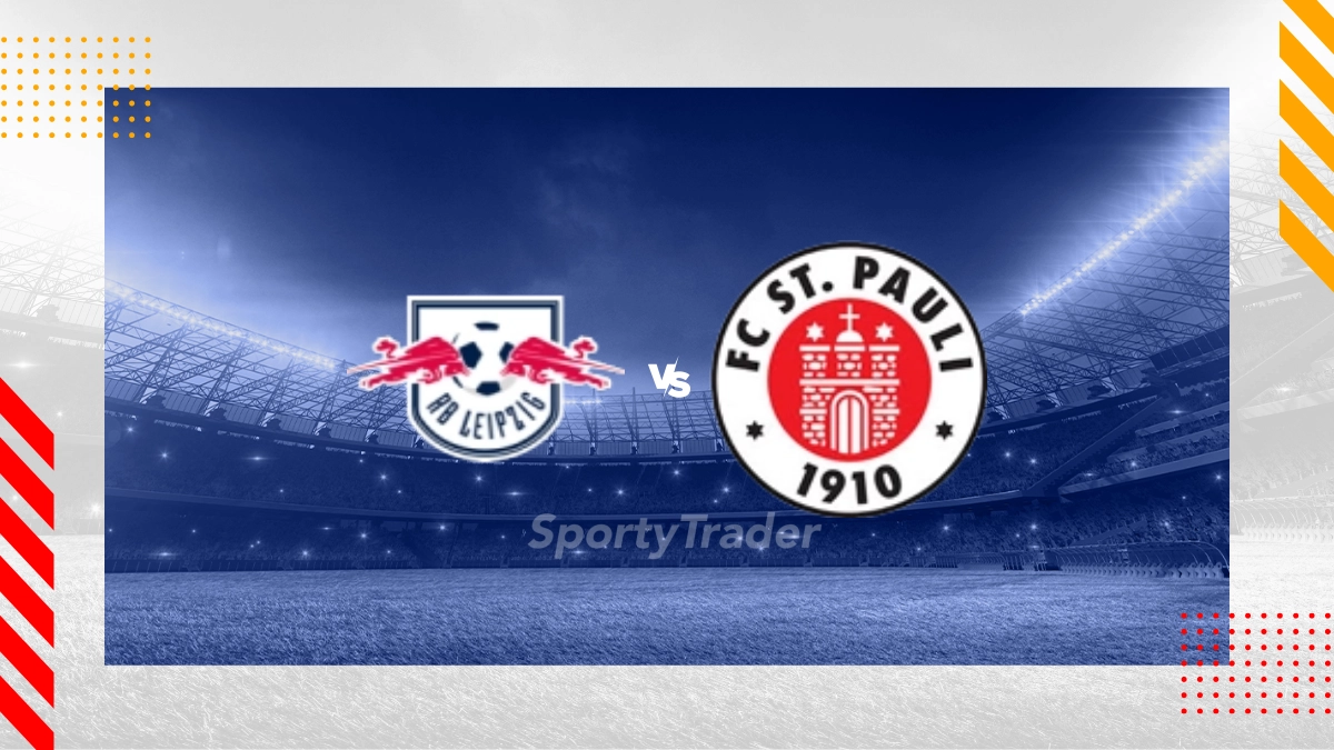 Prognóstico Leipzig vs St. Pauli