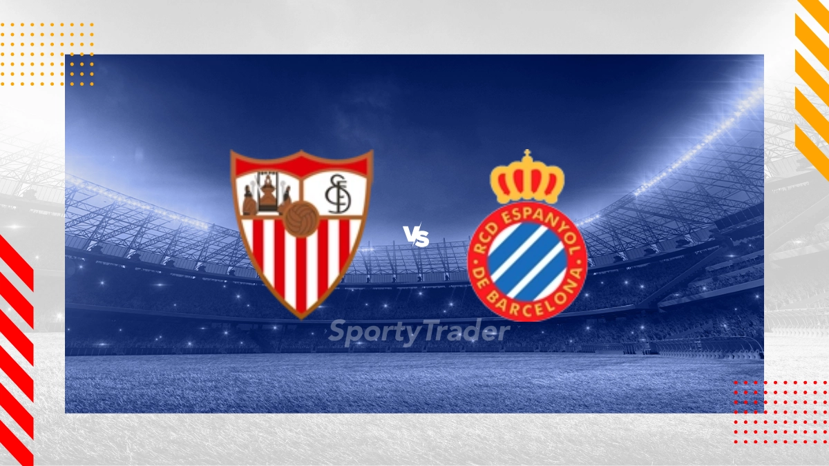 Pronóstico Sevilla vs Espanyol