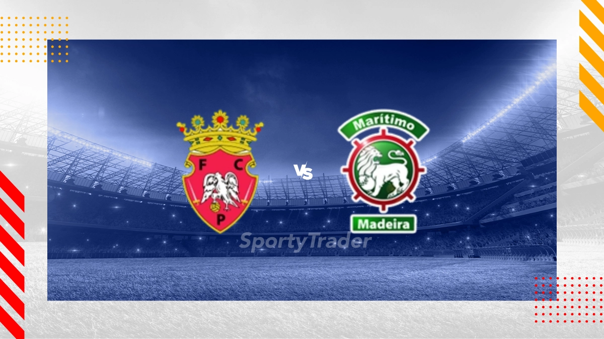Prognóstico Penafiel vs Marítimo