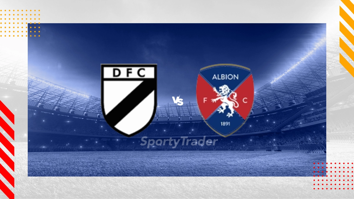 Pronóstico Danubio FC vs Albion FC
