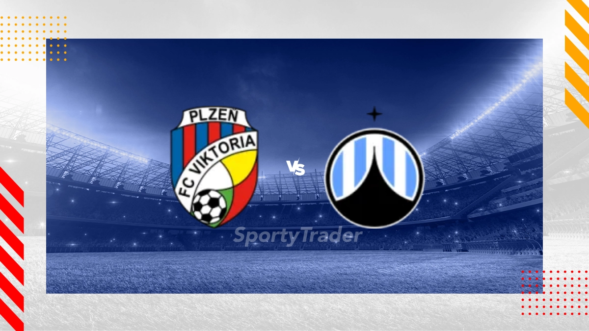 Viktoria Plzen vs Slovan Liberec Prediction