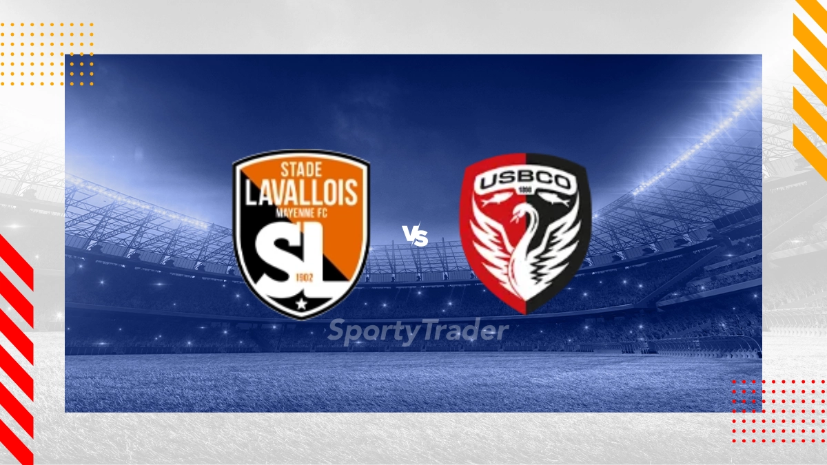Pronostic Stade Lavallois vs US Boulogne