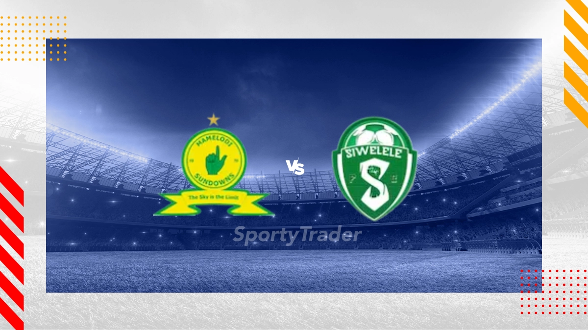 Mamelodi Sundowns vs Siwelele FC Prediction