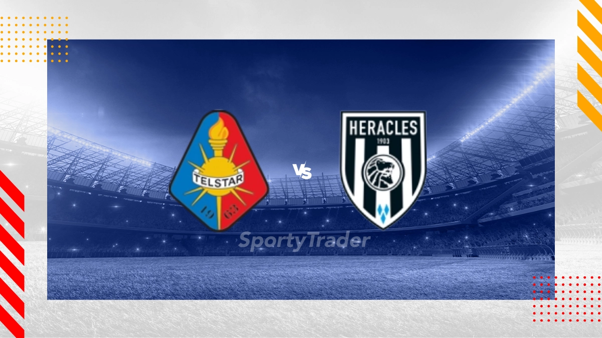 Voorspelling Telstar vs Heracles Almelo