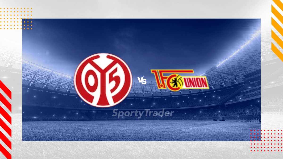 Mainz 05 vs. Union Berlin Prognose