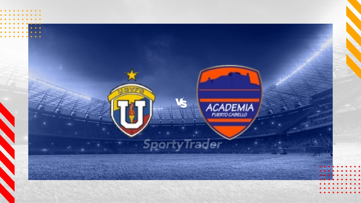 Pronóstico Universidad Central vs Academia Puerto Cabello