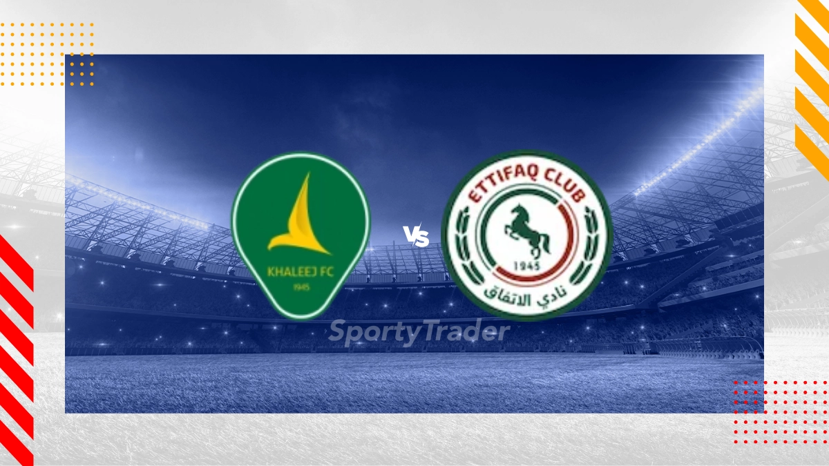 Palpite Al Khaleej vs AL Ittifaq