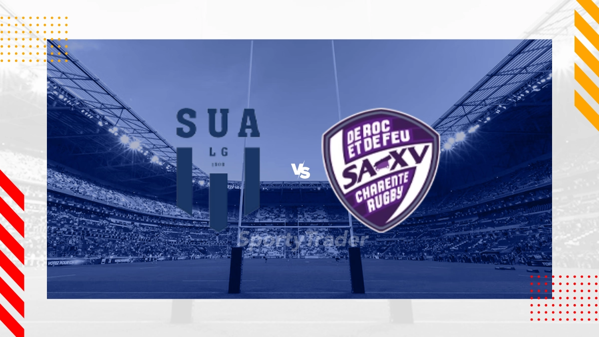 Pronostic SU Agen vs Soyaux Angouleme