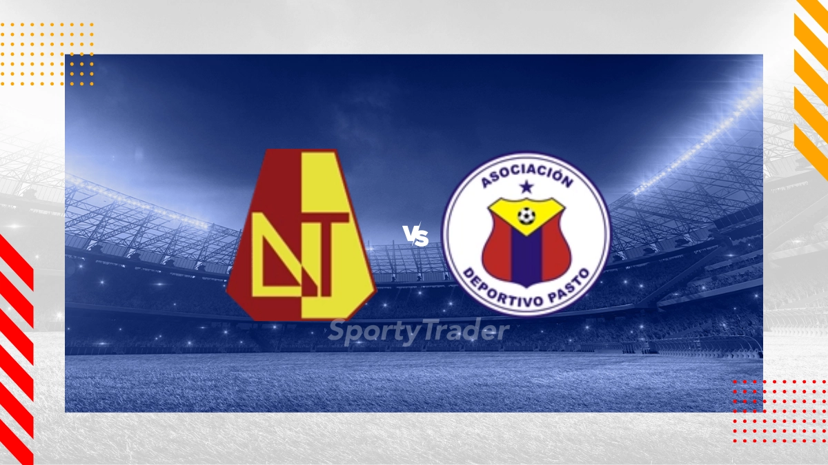 Pronóstico Deportes Tolima vs Deportivo Pasto