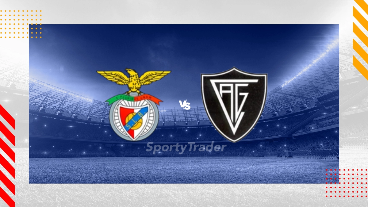 Prognóstico Benfica B vs Academico Viseu