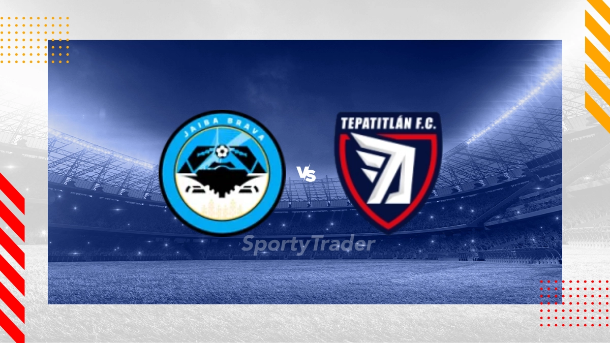 Pronóstico Jaiba Brava vs Tepatitlan FC