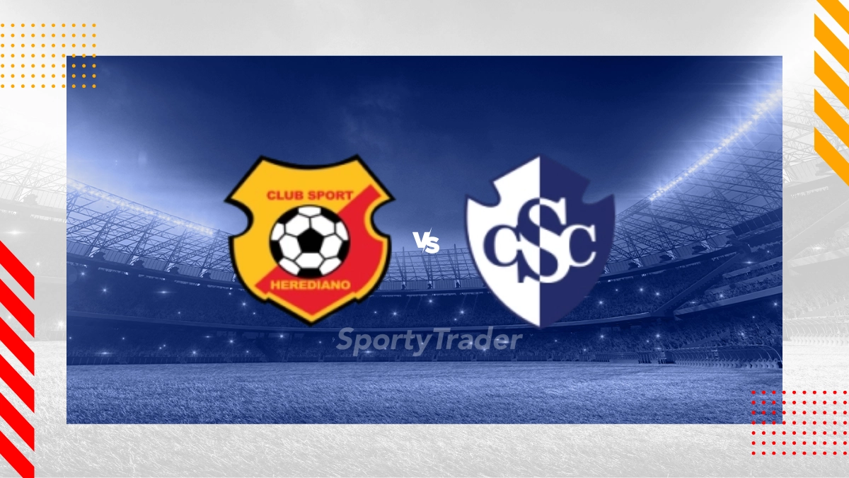 Pronóstico CS Herediano vs CS Cartagines