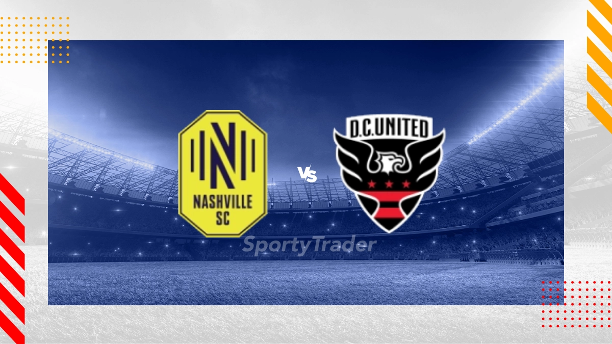 Pronóstico Nashville SC vs DC United