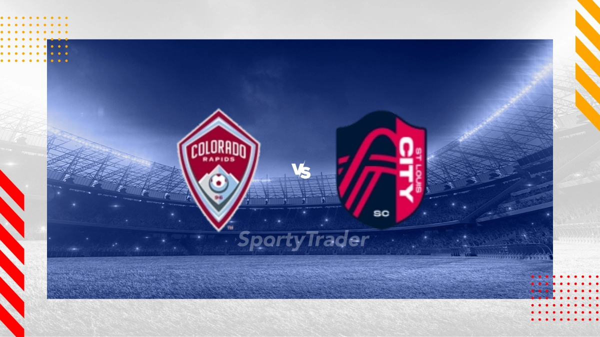 Pronóstico Colorado Rapids vs Saint Louis City SC
