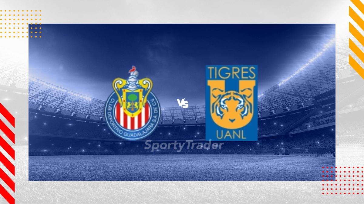 Palpite Chivas vs Tigres UANL