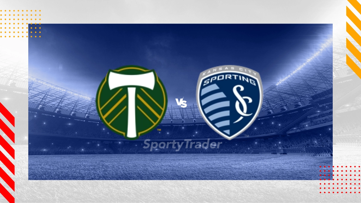 Pronóstico Portland Timbers vs Sporting Kansas City