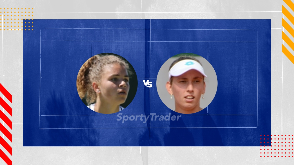 Pronostico Jasmine Paolini vs Elise Mertens
