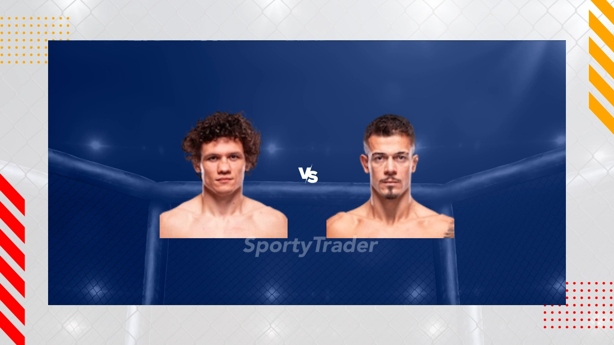 Pronóstico Roman Kopylov vs Marco Tulio
