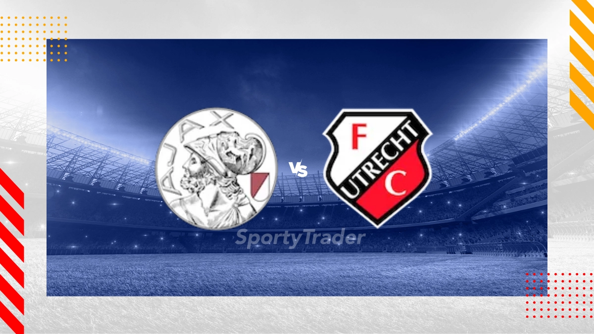 Ajax vs Utrecht Prediction