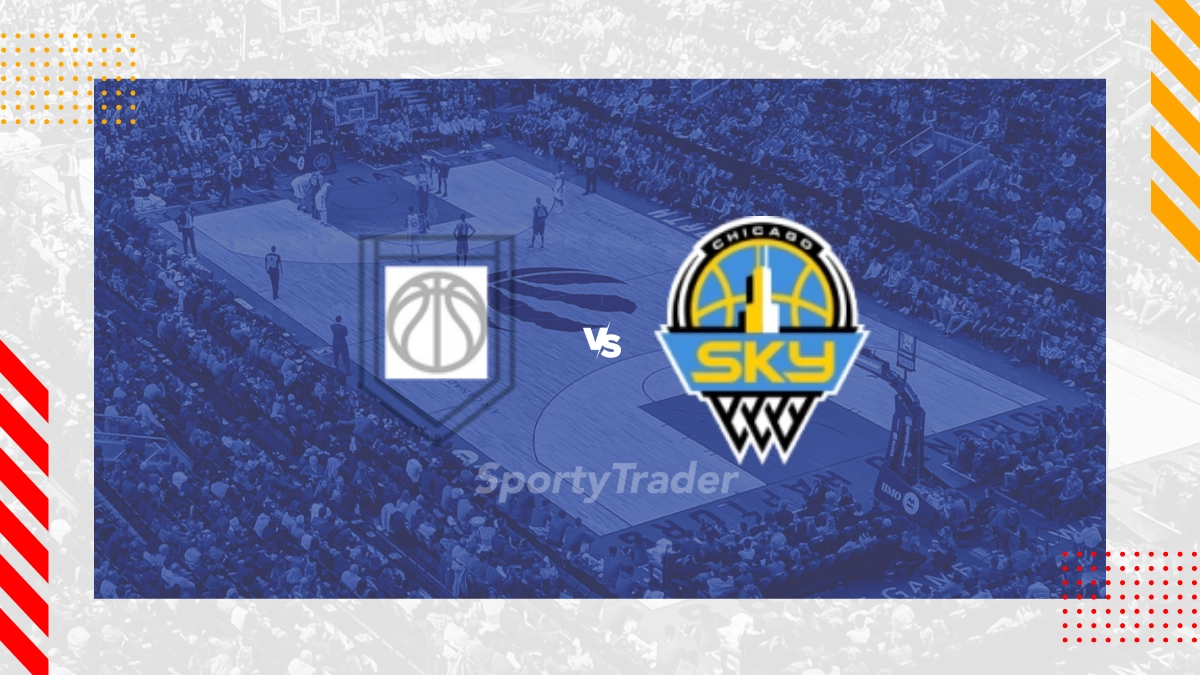 Palpite Portland Fire vs Chicago Sky