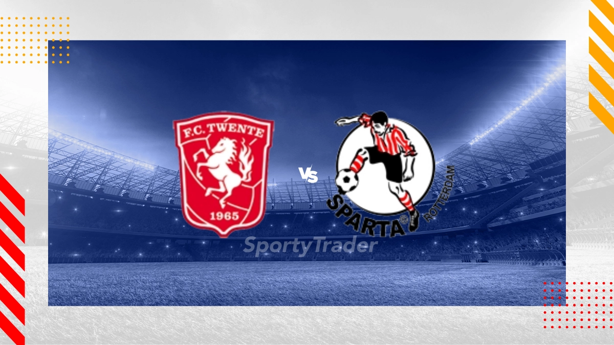 Voorspelling FC Twente vs Sparta Rotterdam