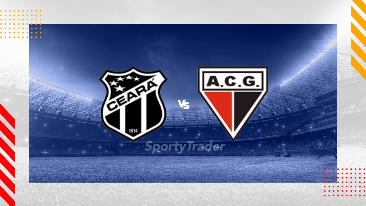 Palpite Ceará SC vs Atlético GO
