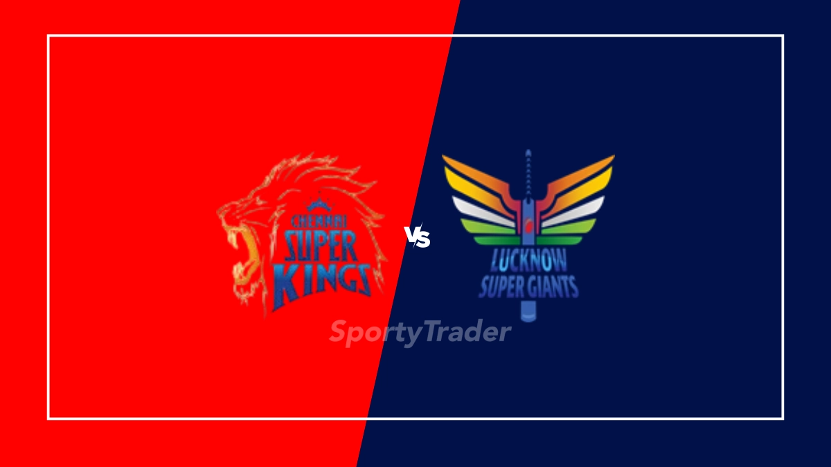 Chennai Super Kings vs Lucknow Super Giants Prediction