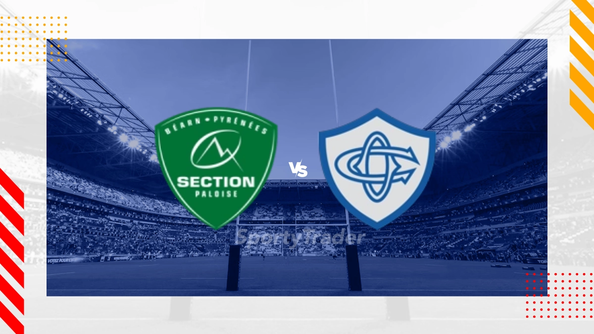 Pronostic Pau vs Castres Olympique