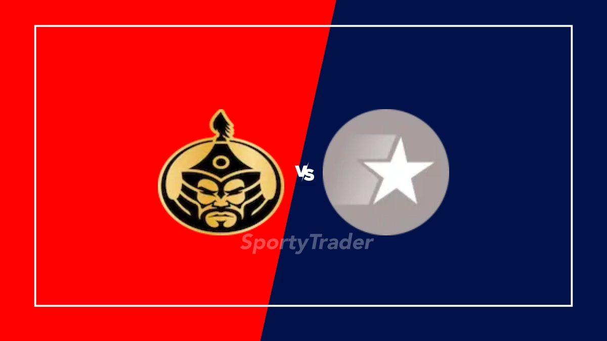 Palpite The MongolZ vs magic