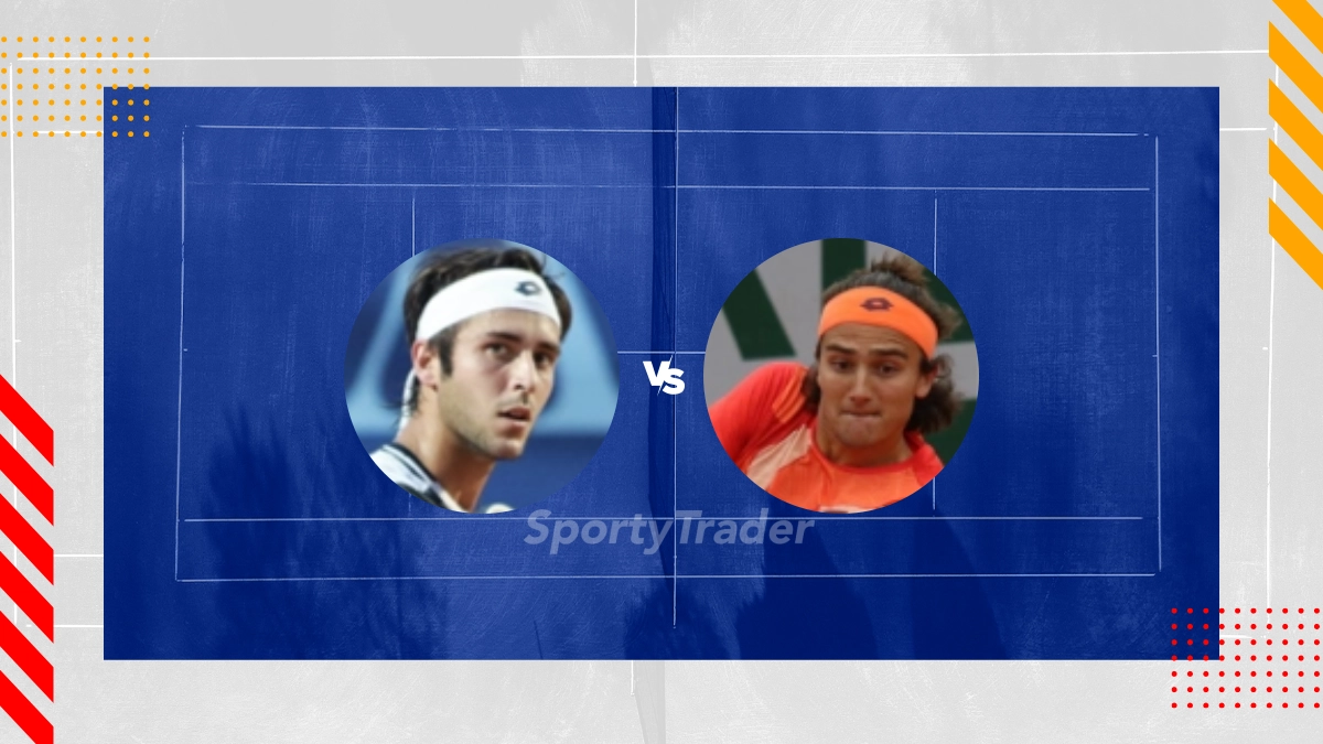 Tomas Martin Etcheverry vs Mattia Bellucci Prediction